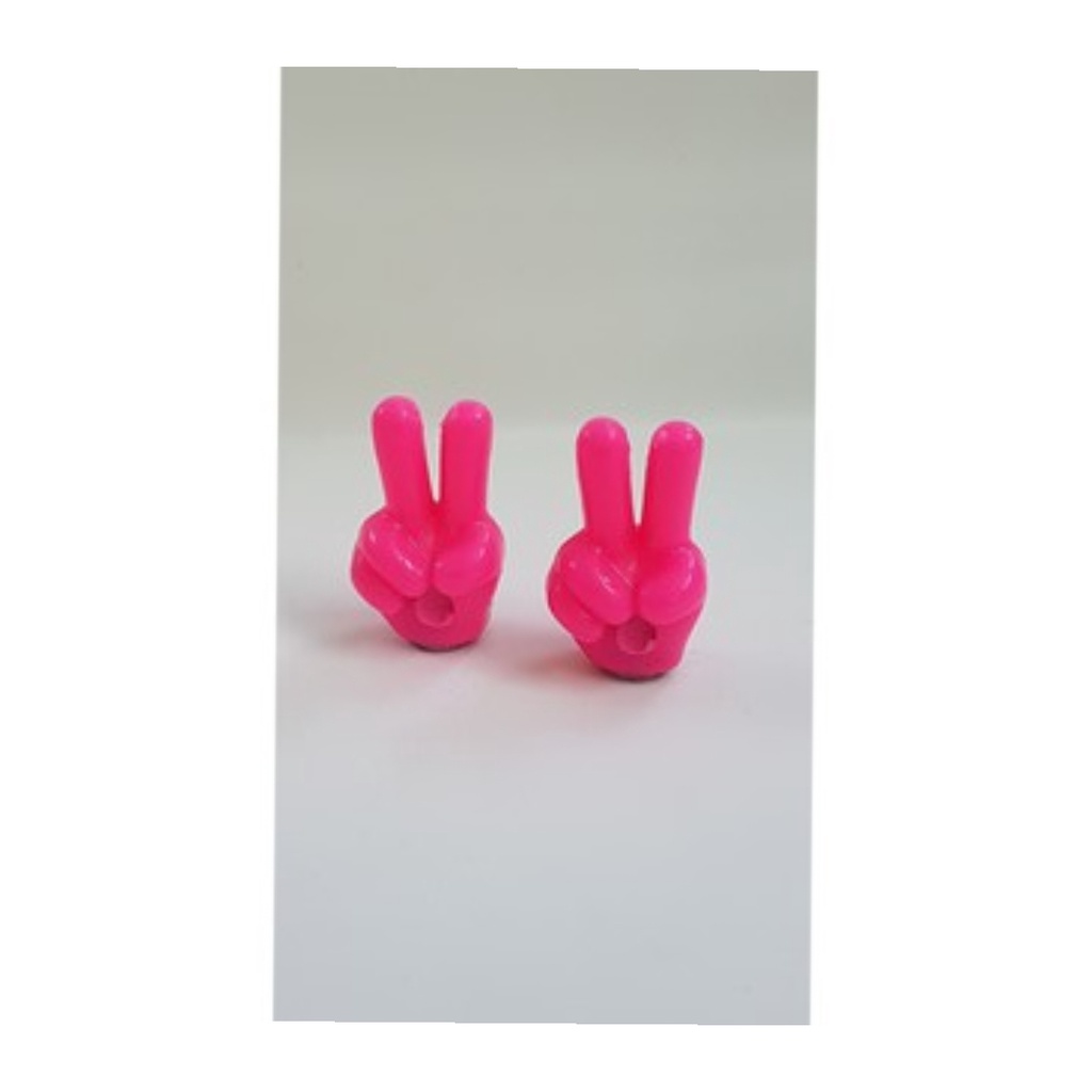 Van vòi xe máy kiểu 2 ngón tay