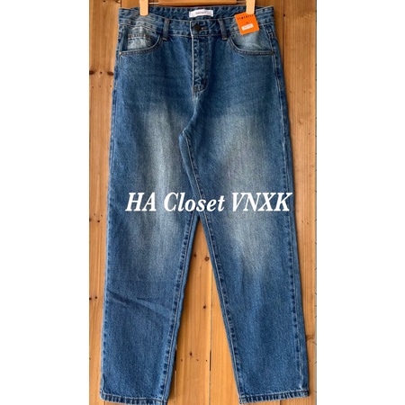 Quần Jean Nam Xuất Hàn Dư Xịn