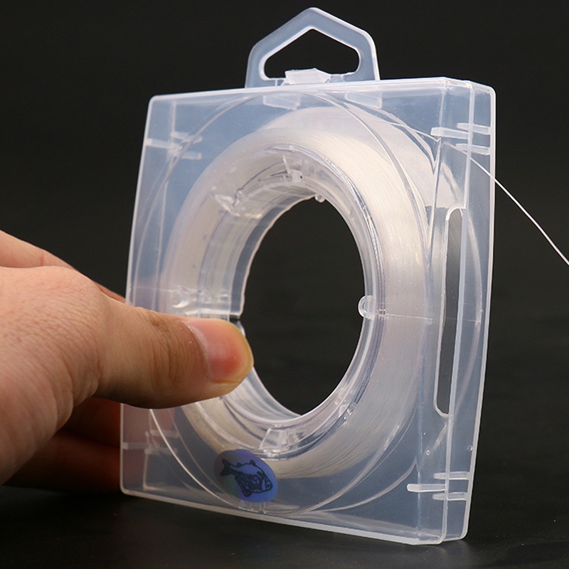 Cuộn Dây Câu 100M Bằng Sợi Carbon Cao Cấp