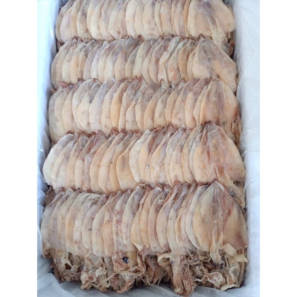 500 MỰC CA MAU XÔ LỠ 60-70 con)