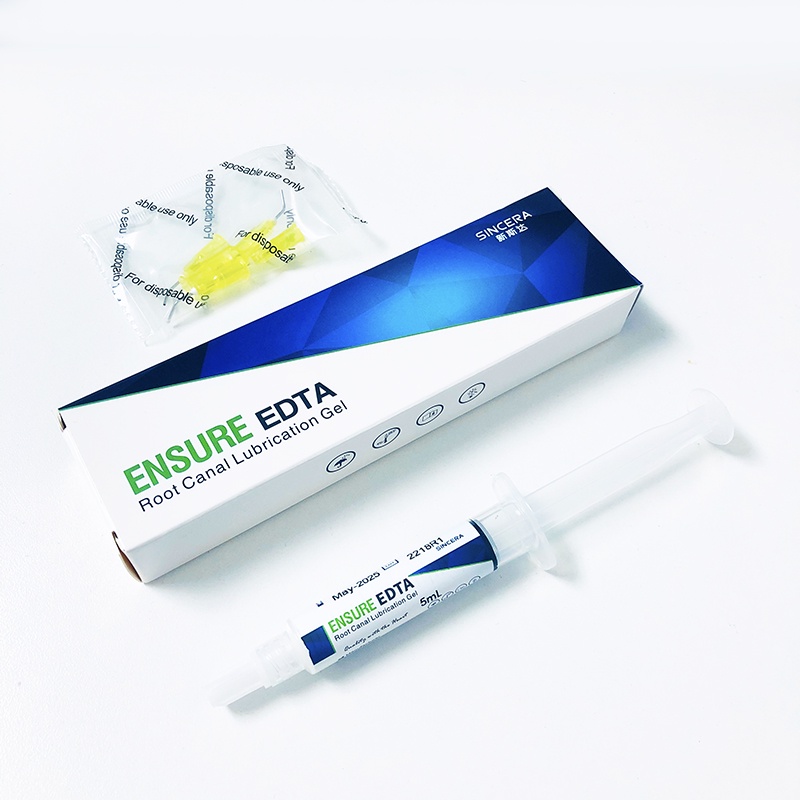 Gel Bôi Trơn Nha Khoa EDTA 5ml