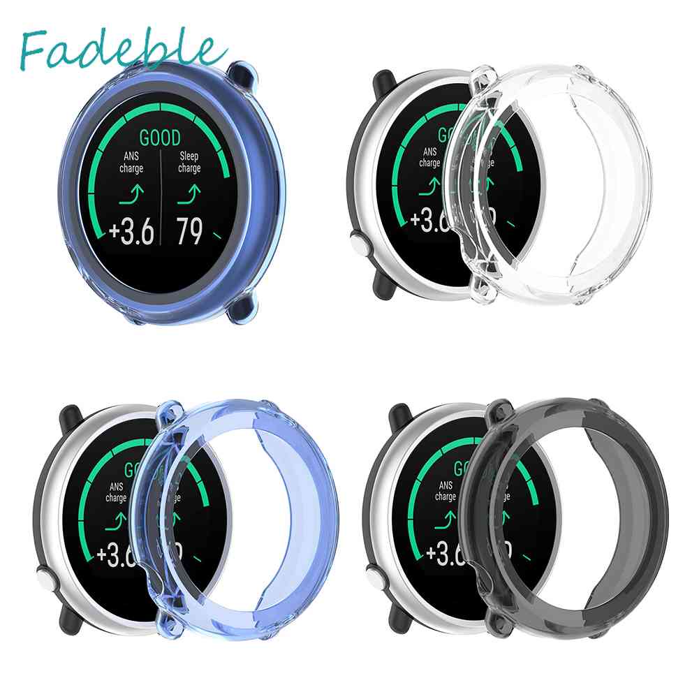 Ốp TPU Trong Suốt Bảo Vệ Mặt Đồng Hồ Thông Minh POLAR Ignite