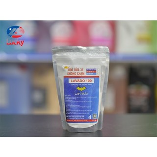 COMBO 10 GÓI BỘT RỬA XE LAVADO 100