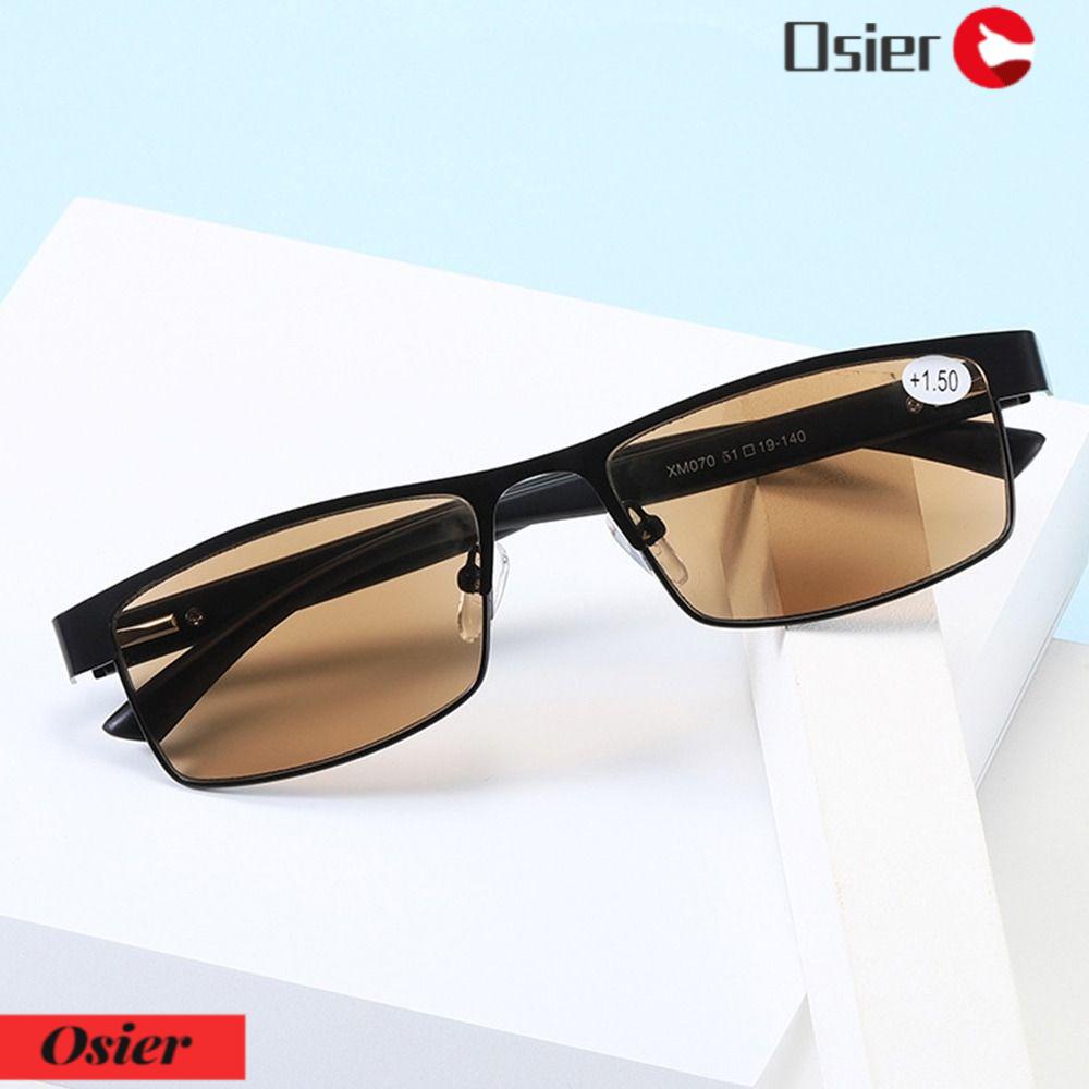 Kính Đọc Sách Chống Ánh Sáng Xanh Thời Trang Đơn Giản OSIER1