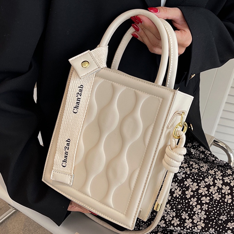 Túi đeo vai xách tay IELGY phong cách nước ngoài thời trang xinh xắn dành cho nữ