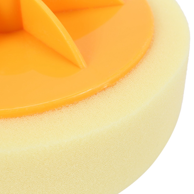 Bộ Mút Đánh Bóng Xe Hơi M14 6 Inch / 15Cm