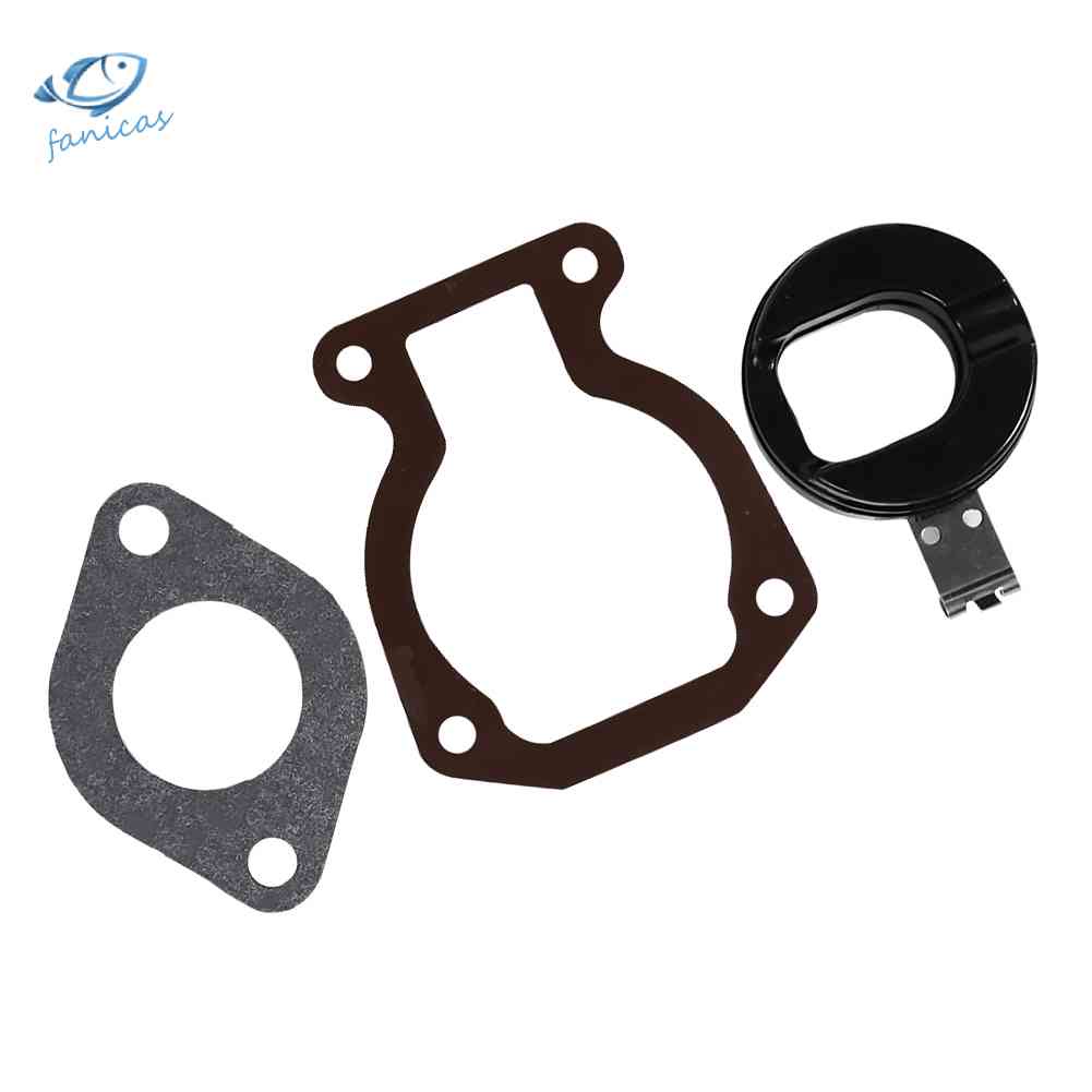 Bộ Dụng Cụ Sửa Chữa Bộ Chế Hòa Khí Cho Johnson Evinrude 4 7.5 15 HP 398453 Sẵn Sàng