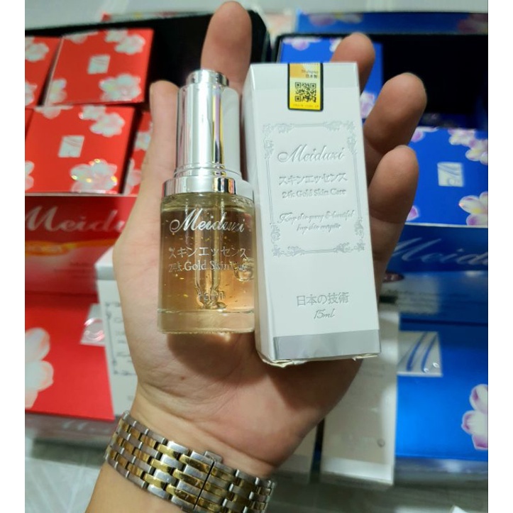 Serum MEDUZI Nhật Bản