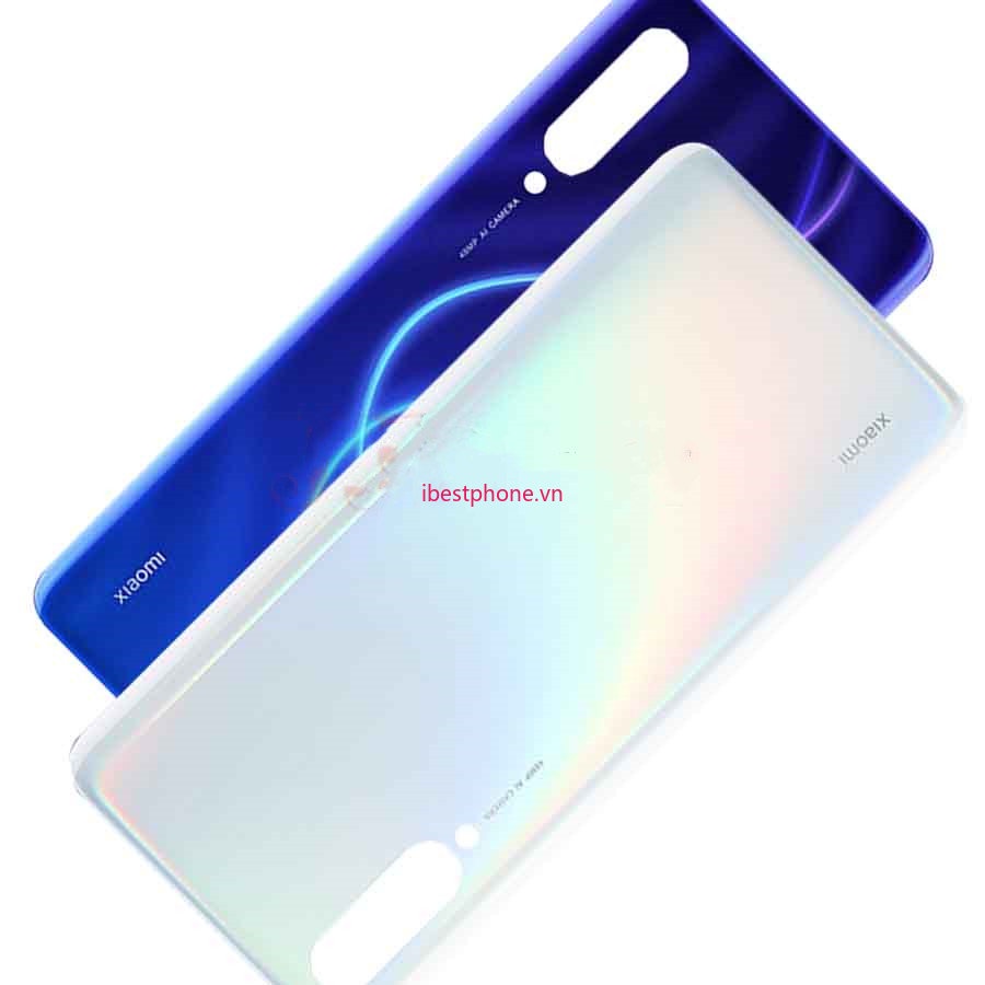 Nắp Đậy Pin Có Mặt Kính Phía Sau Thay Thế Chuyên Dụng Cho xiaomi mi 9 lite cc9e cc9 xiaomi mi A3
