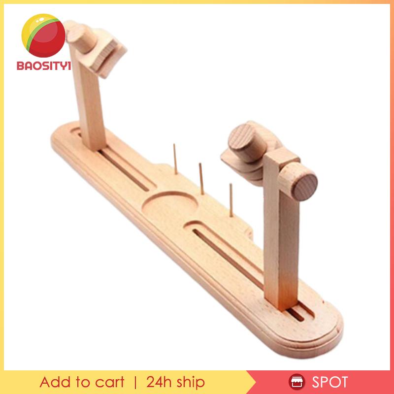 Giá Đỡ Khung Thêu Tranh Chữ Thập Phong Cách Retro