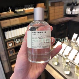 ᴅᴀɪʟʏ ᴅᴇ ᴘᴇʀғᴜᴍᴇ - Nước hoa dùng thử Le Labo Another 13 Test 5ml/10ml/20ml