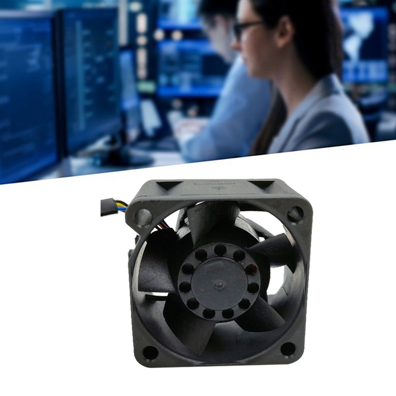 Quạt Tản Nhiệt 4 Dây TFA0412CN Cho Delta 4028 DC12V 0.81A 8200RPM