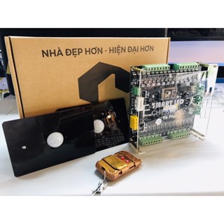 Mạch led cầu thang thông minh Echipkool V6 Plus 2023 Full