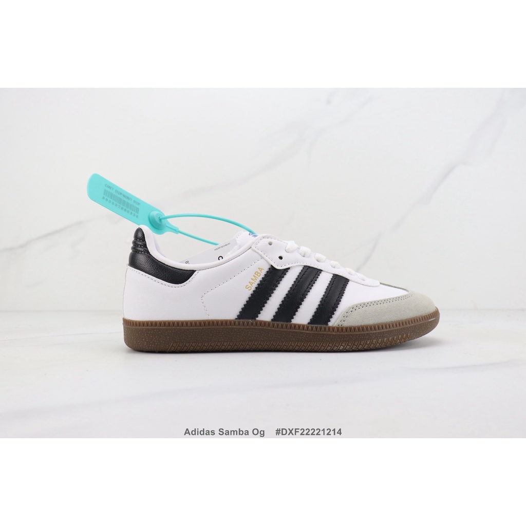 Giày Thể Thao Adidas Samba Og Cổ Thấp Size 36-45