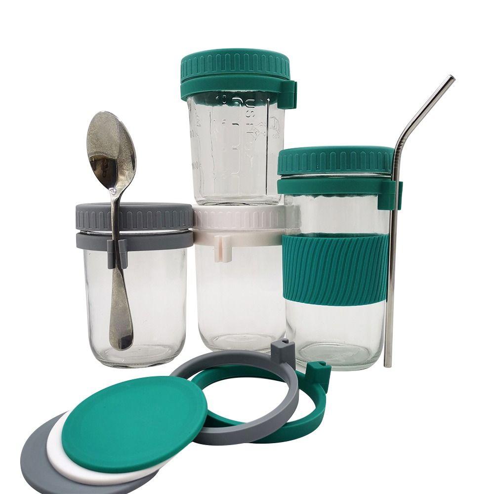 Nắp Đậy Lọ Miệng Rộng 86mm Có Thể Tái Sử Dụng Cho Lọ Mason