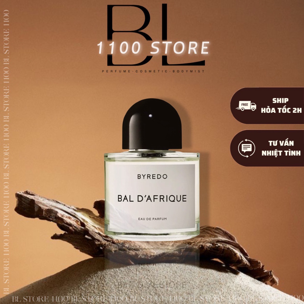 ✨BL✨ Nước Hoa Niche BLANCHE - BYREDO