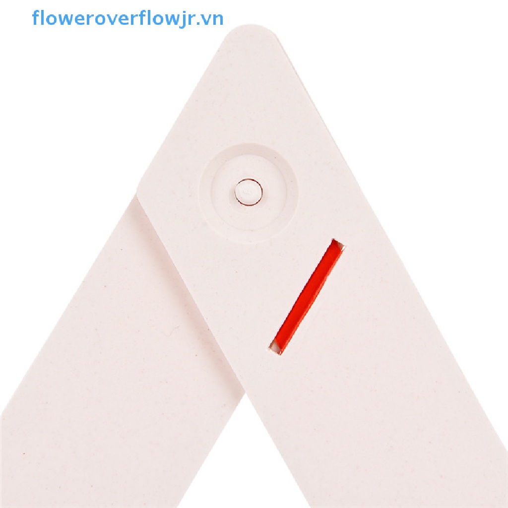 Fjr Biển Cảnh Báo Khẩn Cấp Hình Tam Giác Phản Quang Có Thể Gập Lại Phích Cắm EU Cho Xe Hơi