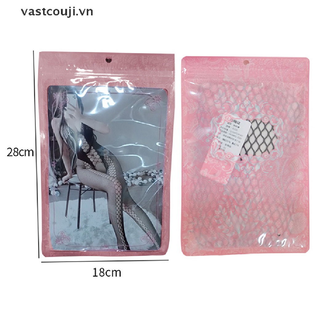 Quần Tất Lưới Hở Đáy Thiết Kế Quyến Rũ Cho Nữ