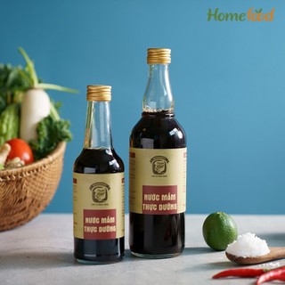 Nước mắm thực dưỡng Homefood 500ml