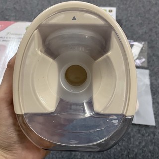 MÁY HÚT SỮA KHÔNG DÂY SPECTRA WEARABLE