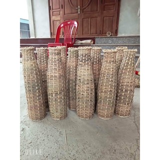 XƯỞNG CHÚM (DỌ) TRE  BẮT TÔM, CÁ BỐNG