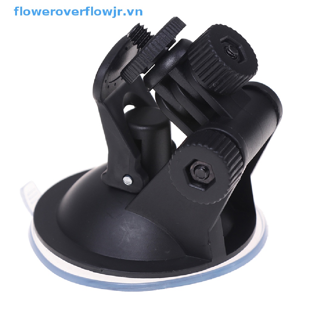 Giá Đỡ Máy Ảnh Có Giác Hút 1 / 4 Cho Xe Hơi