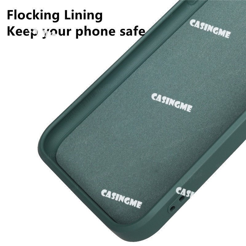 Ốp Điện Thoại Silicon Dẻo Vuông Chống Sốc Cho Oppo Reno8 T 5G 2023 Reno 8T Reno8T Reno8 8 T OppoReno8T 5G 4G