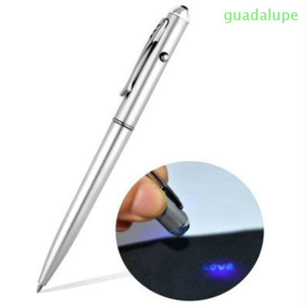 Bút Mực GUADALUPE Tàng Hình Tiện Dụng Cho Văn Phòng / Trường Học|Bút Bi Ma Thuật Độc Đáo