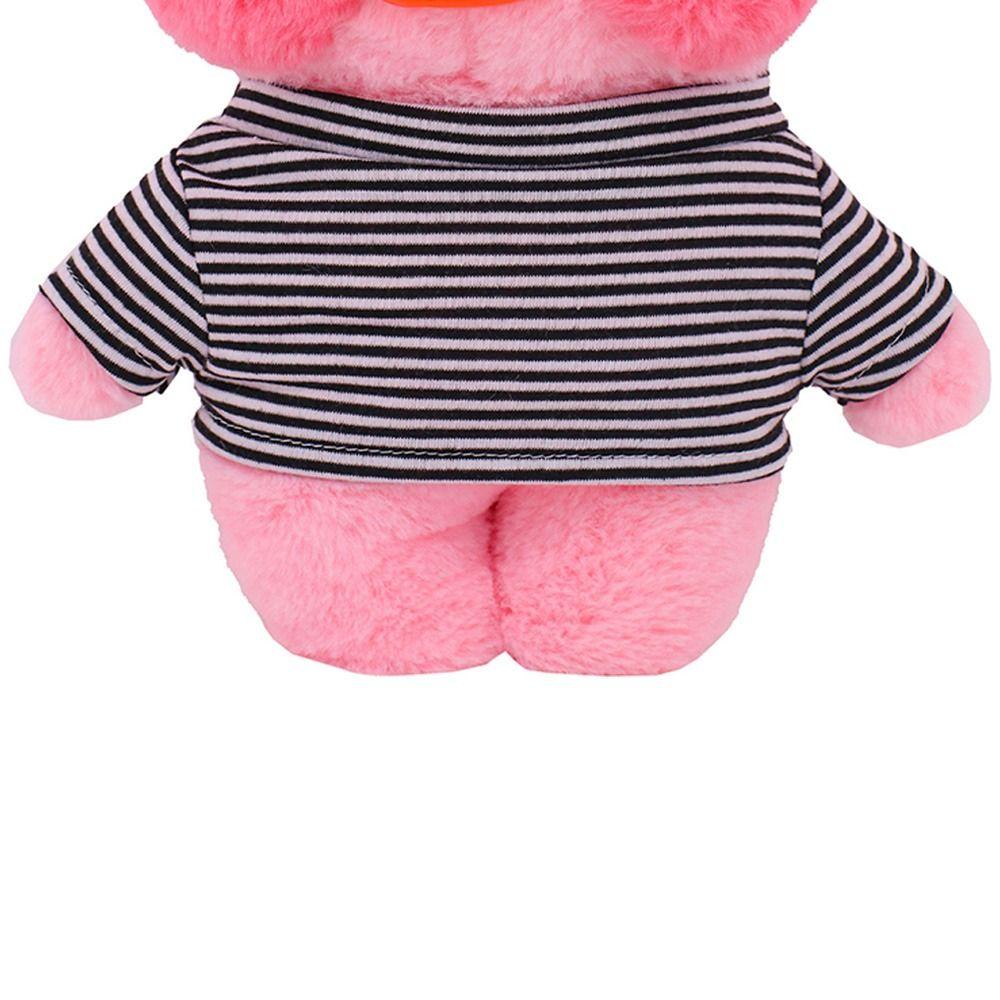 CHOOKEY Áo Liền Quần Bằng Vải Lông Nhung Dễ Thương Xinh Xắn Dành Cho Búp Bê