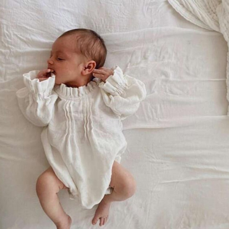 Bộ Áo Liền Quần Tay Phồng Phong Cách Bohemian Tinh Tế Thời Trang Mùa Xuân Cho Bé Gái