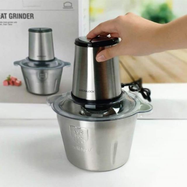 MÁY XAY THỊT Lock&Lock EJM172   - Hàng chính hãng