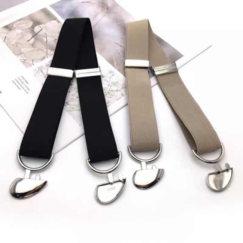 Thắt Lưng Vải Canvas Khóa Hình Trái Tim / Nhiều Màu Tùy Chỉnh Thời Trang Cho Nữ
