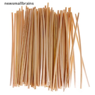 Set 100 túi rơm lúa mì 20cm thân thiện với môi trường