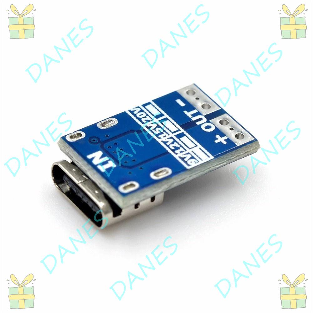 Mô Đun Sạc Nhanh Loại C PD 9V 12V 15V 20V Chất Lượng Cao
