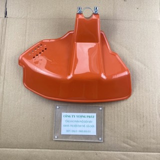 Miếng nhựa chắn máy cắt cỏ gắn phi ống 24-26-28, chắn rác 143-541