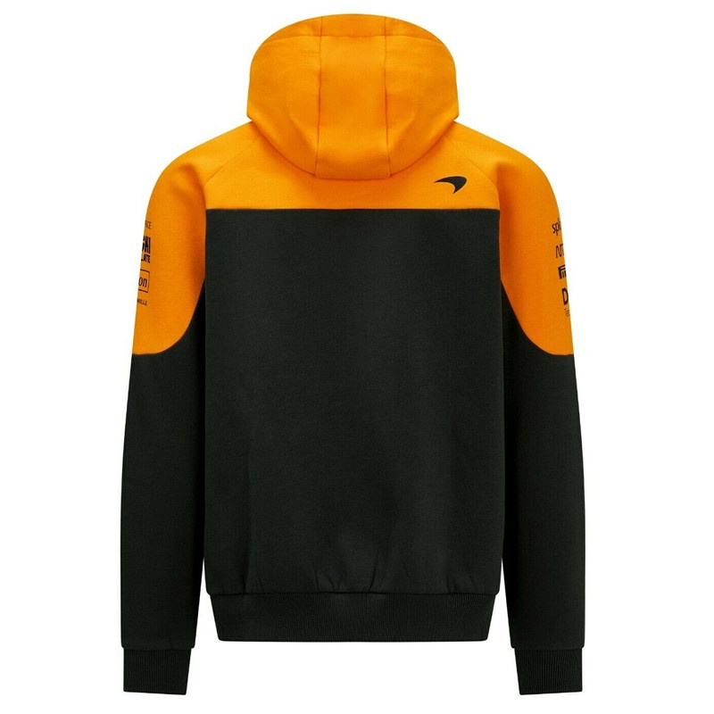 Áo Khoác Hoodie Thể Thao F1 Mclararen Team McLaren 2021