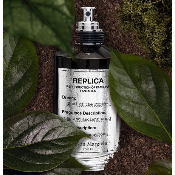 🅽🅴🆆 - Nước hoa Soul of the Forest EDP 5ml/10ml/20ml