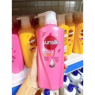DẦU GỘI SUNSILK THÁI LAN THÁI 450ML