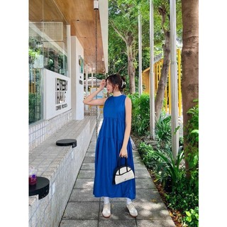 Đầm Maxi Sát Nách Z.a.r.a
