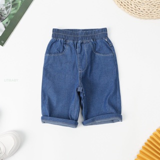 Quần bò jeans bé trai litibaby size cho bạn 26kg - 45kg - ảnh sản phẩm 3