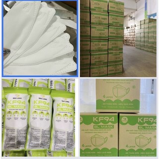 Khẩu trang KF94 1set/10cái