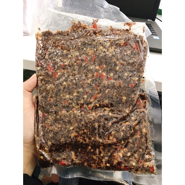 Muối kiến vàng nguyên con bịch 1kg