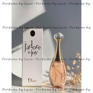 🌼 𝘓𝘶𝘤𝘪𝘦 𝘗𝘦𝘳𝘧𝘶𝘮𝘪𝘦 - Nước Hoa Dùng Thử Dior J’adore - sᴘʟɪᴛ 𝟻/𝟷𝟶ᴍʟ