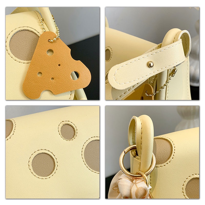 Túi Xách Thiết Kế Mới Đơn Giản Thời Trang Mùa Thu Dành Cho Nữ