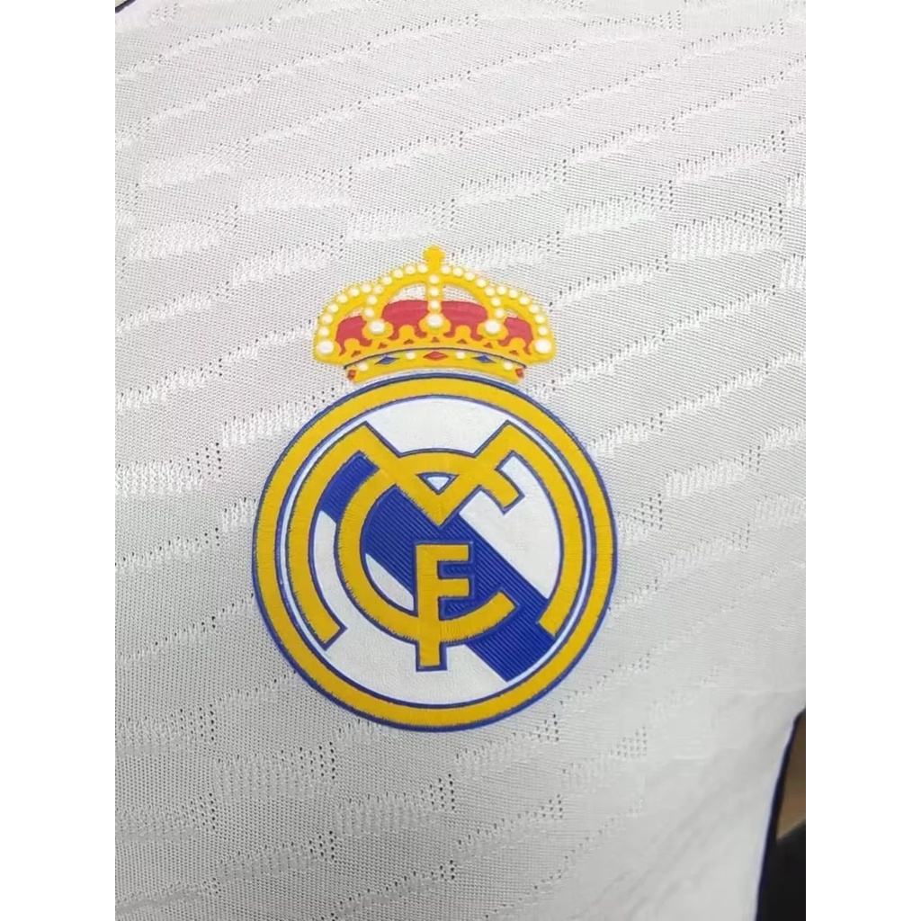 2023 2024 Real Madrid Version Player Football Shirt Home jersey