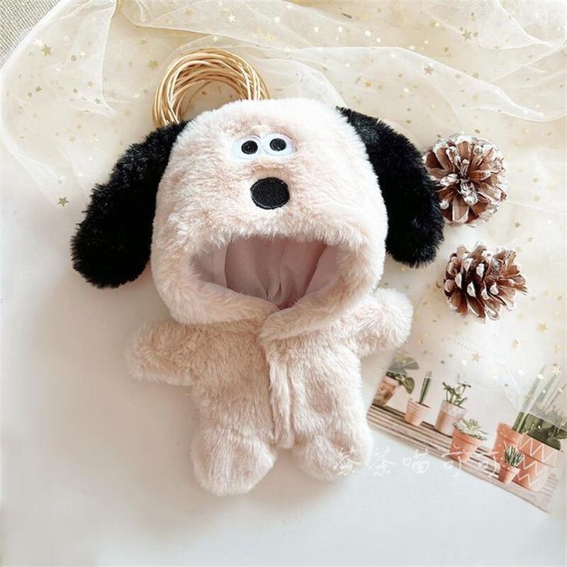 Bộ Đồ Cotton Xinh Xắn Dành Cho Búp Bê