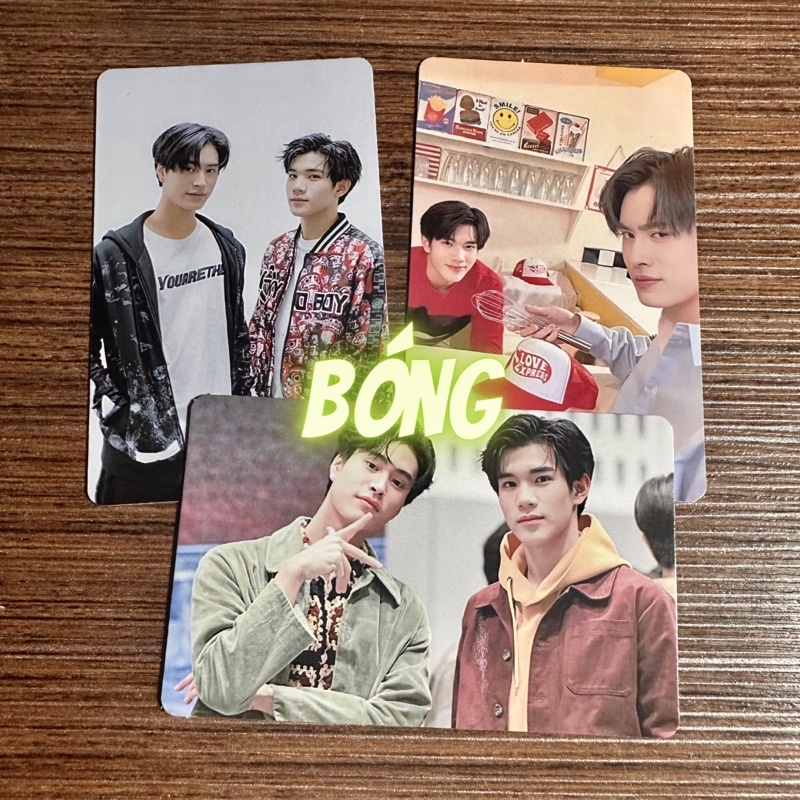 SET 9 CARD BO GÓC KHÁC NHAU GEMINIFOURTH SIÊU ĐÁNG YÊU NÈ