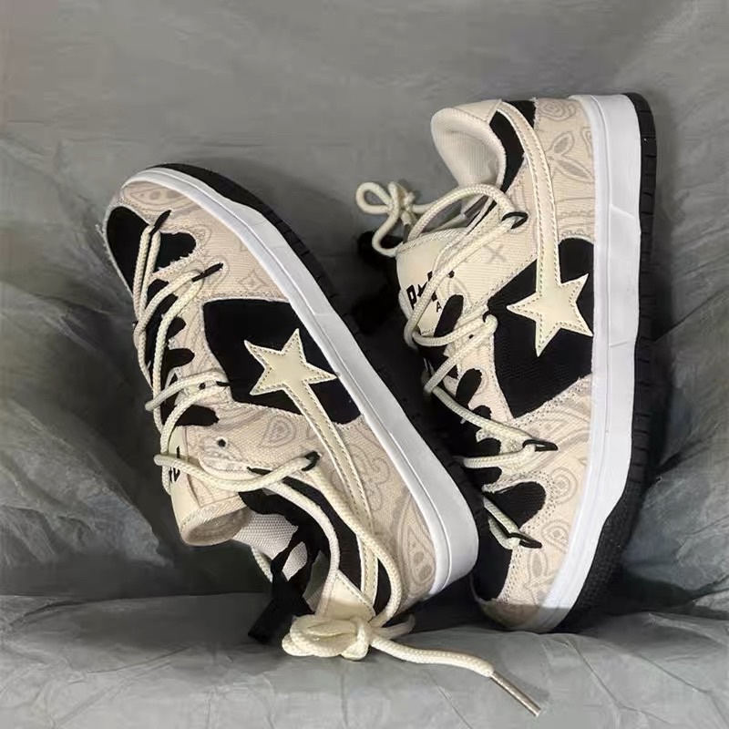 GIÀY SNEAKER DÂY BUỘC SAU HÀNG ODER