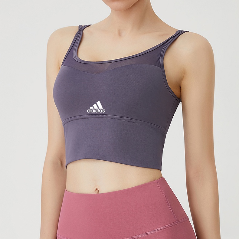 Áo Thể Thao Adidas Chống Sốc Thời Trang Cho Nữ