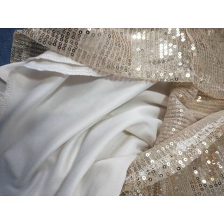 ORDER🔴Áo sequin bling bling 2 dây(ảnh thật)